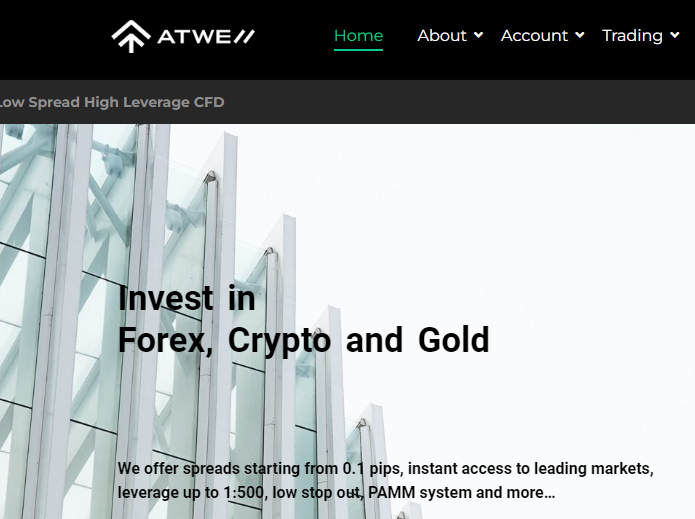 Atwell (Атвелл) https://www.atwellglobal.com