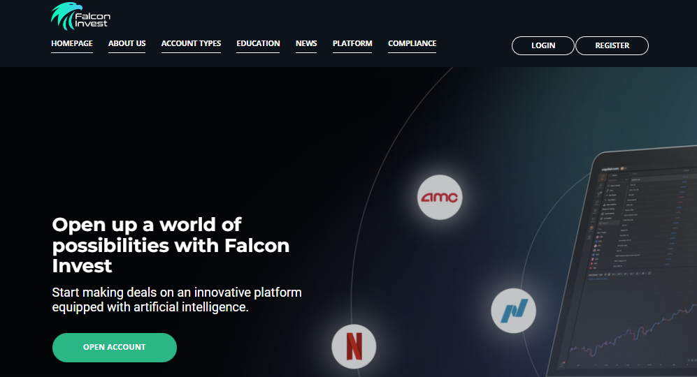 Falcon Invest отзывы